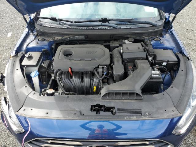 Photo 10 VIN: 5NPE24AF6JH619538 - HYUNDAI SONATA 