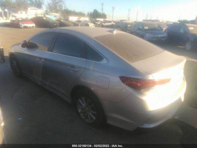 Photo 2 VIN: 5NPE24AF6JH619765 - HYUNDAI SONATA 