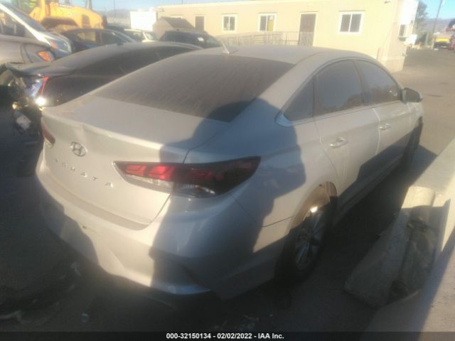 Photo 3 VIN: 5NPE24AF6JH619765 - HYUNDAI SONATA 