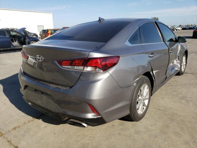 Photo 3 VIN: 5NPE24AF6JH619779 - HYUNDAI SONATA SE 