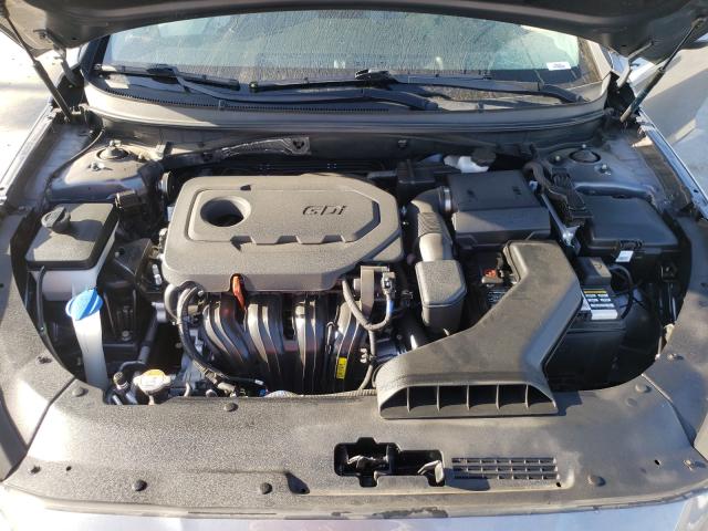 Photo 6 VIN: 5NPE24AF6JH619779 - HYUNDAI SONATA SE 