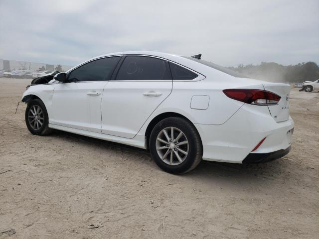 Photo 1 VIN: 5NPE24AF6JH621094 - HYUNDAI SONATA SE 