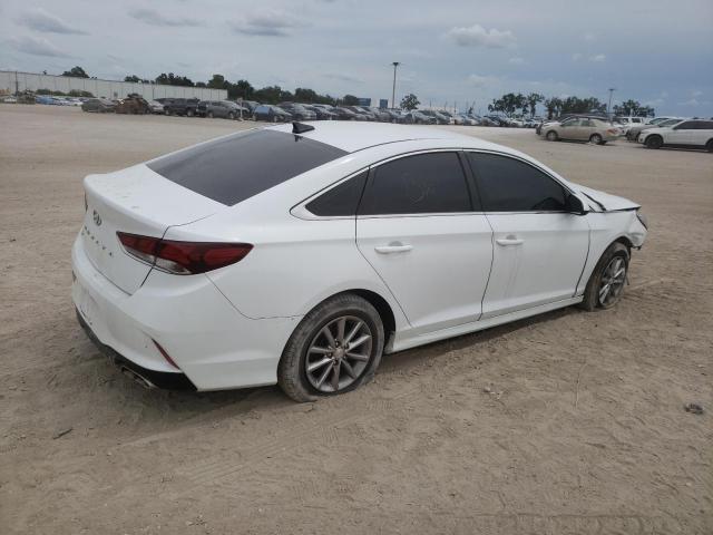 Photo 2 VIN: 5NPE24AF6JH621094 - HYUNDAI SONATA SE 