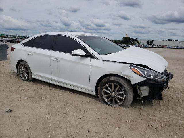 Photo 3 VIN: 5NPE24AF6JH621094 - HYUNDAI SONATA SE 