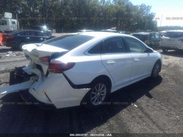 Photo 3 VIN: 5NPE24AF6JH622472 - HYUNDAI SONATA 