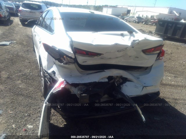 Photo 5 VIN: 5NPE24AF6JH622472 - HYUNDAI SONATA 