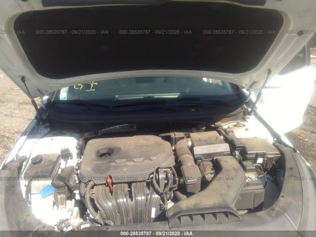 Photo 9 VIN: 5NPE24AF6JH622472 - HYUNDAI SONATA 