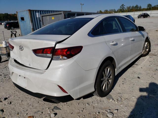 Photo 3 VIN: 5NPE24AF6JH623007 - HYUNDAI SONATA SE 