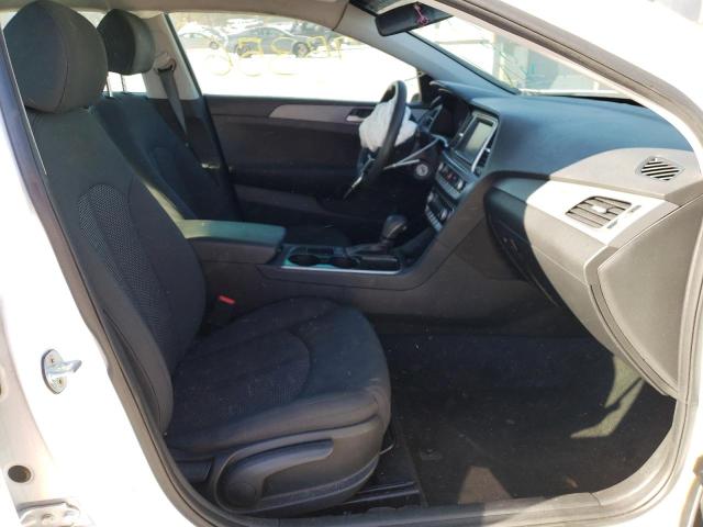 Photo 4 VIN: 5NPE24AF6JH623007 - HYUNDAI SONATA SE 