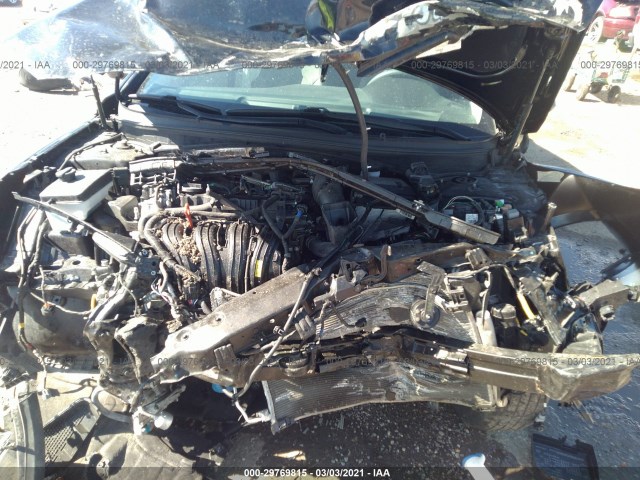 Photo 9 VIN: 5NPE24AF6JH625047 - HYUNDAI SONATA 