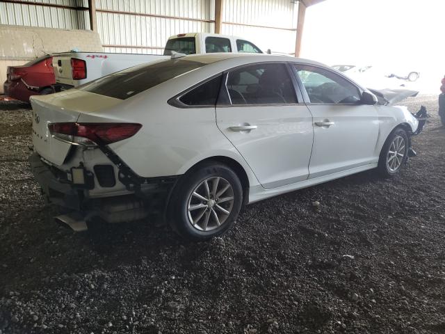 Photo 3 VIN: 5NPE24AF6JH625985 - HYUNDAI SONATA SE 