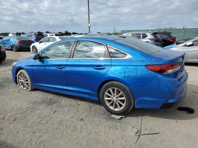 Photo 1 VIN: 5NPE24AF6JH626277 - HYUNDAI SONATA SE 