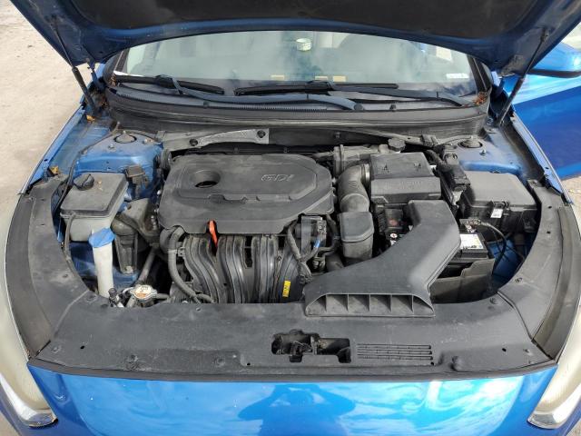 Photo 10 VIN: 5NPE24AF6JH626277 - HYUNDAI SONATA SE 