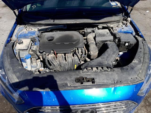 Photo 6 VIN: 5NPE24AF6JH627316 - HYUNDAI SONATA SE 