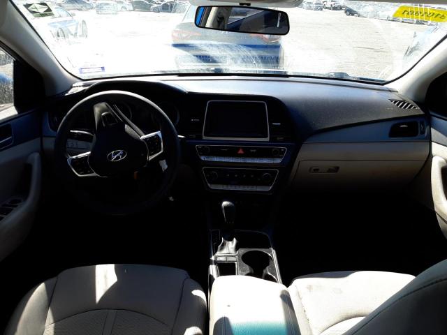 Photo 8 VIN: 5NPE24AF6JH627316 - HYUNDAI SONATA SE 