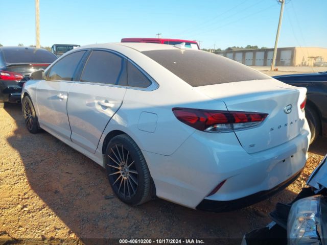 Photo 2 VIN: 5NPE24AF6JH629485 - HYUNDAI SONATA 