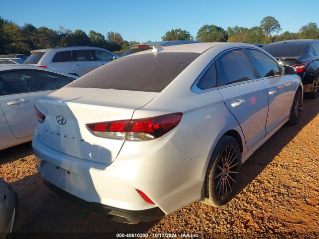 Photo 3 VIN: 5NPE24AF6JH629485 - HYUNDAI SONATA 