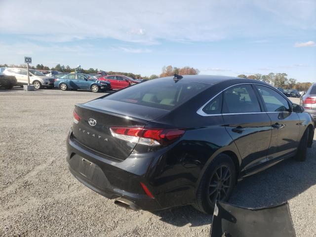 Photo 3 VIN: 5NPE24AF6JH630796 - HYUNDAI SONATA SE 