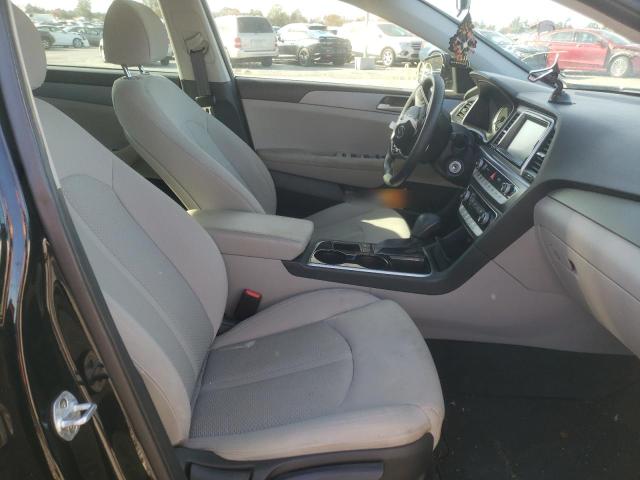 Photo 4 VIN: 5NPE24AF6JH630796 - HYUNDAI SONATA SE 