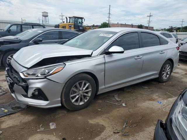 Photo 0 VIN: 5NPE24AF6JH638686 - HYUNDAI SONATA 