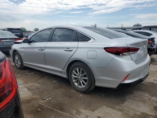 Photo 1 VIN: 5NPE24AF6JH638686 - HYUNDAI SONATA 