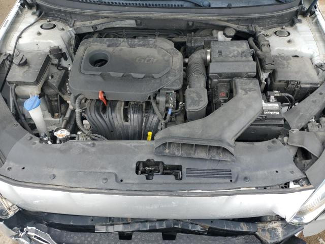 Photo 10 VIN: 5NPE24AF6JH638686 - HYUNDAI SONATA 