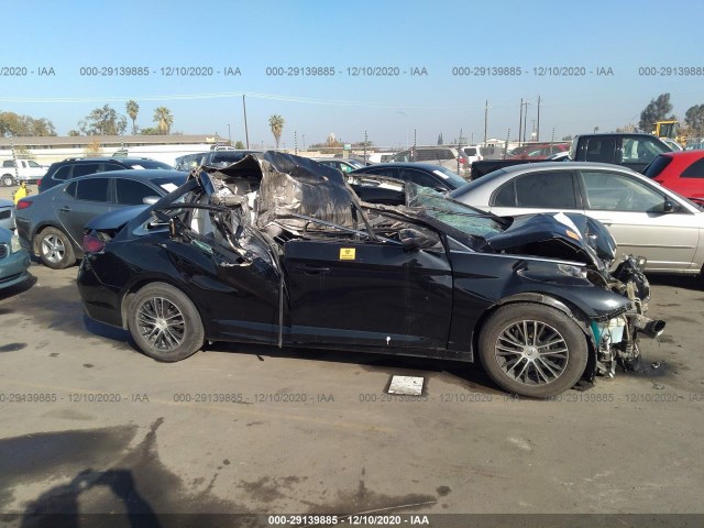 Photo 5 VIN: 5NPE24AF6JH640065 - HYUNDAI SONATA 