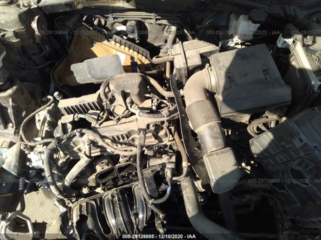 Photo 9 VIN: 5NPE24AF6JH640065 - HYUNDAI SONATA 