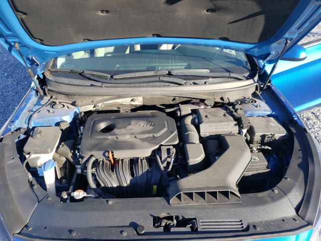 Photo 6 VIN: 5NPE24AF6JH643791 - HYUNDAI SONATA SE 