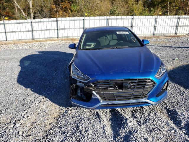 Photo 8 VIN: 5NPE24AF6JH643791 - HYUNDAI SONATA SE 