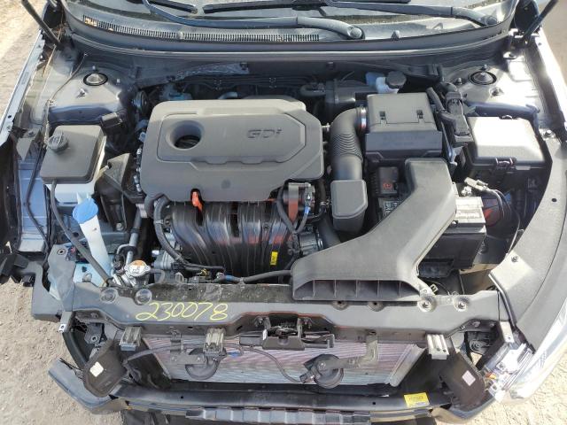 Photo 10 VIN: 5NPE24AF6JH644973 - HYUNDAI SONATA 