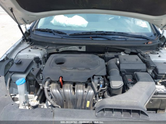 Photo 9 VIN: 5NPE24AF6JH645458 - HYUNDAI SONATA 