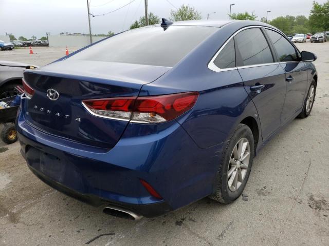 Photo 3 VIN: 5NPE24AF6JH646030 - HYUNDAI SONATA SE 