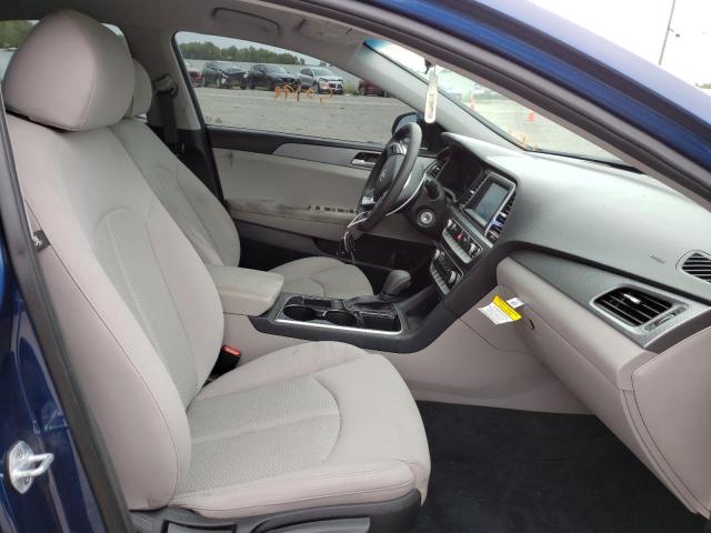 Photo 4 VIN: 5NPE24AF6JH646030 - HYUNDAI SONATA SE 