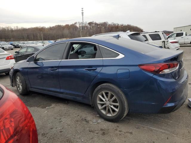 Photo 1 VIN: 5NPE24AF6JH646030 - HYUNDAI SONATA 