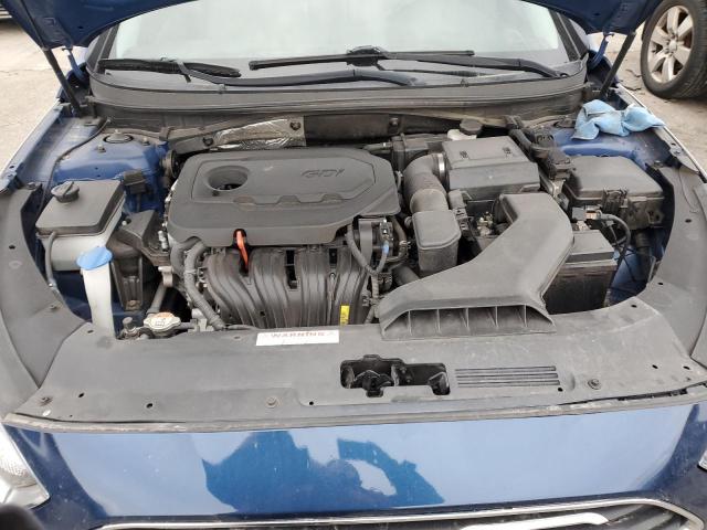 Photo 10 VIN: 5NPE24AF6JH646030 - HYUNDAI SONATA 