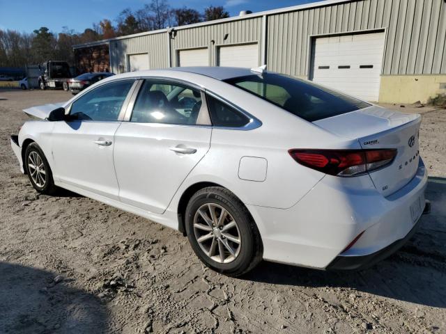 Photo 1 VIN: 5NPE24AF6JH647372 - HYUNDAI SONATA 