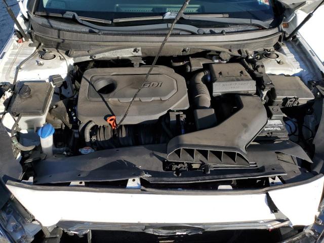 Photo 10 VIN: 5NPE24AF6JH647372 - HYUNDAI SONATA 