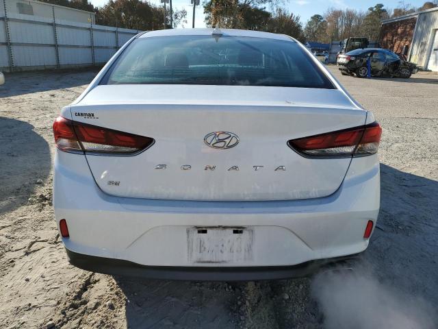 Photo 5 VIN: 5NPE24AF6JH647372 - HYUNDAI SONATA 