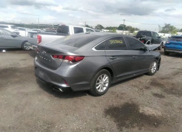 Photo 3 VIN: 5NPE24AF6JH654886 - HYUNDAI SONATA 