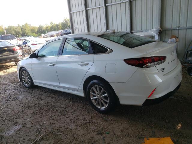 Photo 1 VIN: 5NPE24AF6JH660090 - HYUNDAI SONATA SE 