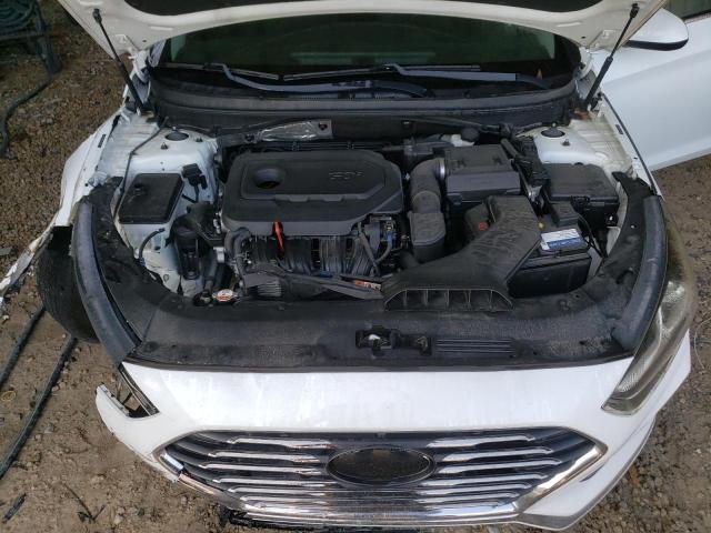 Photo 10 VIN: 5NPE24AF6JH660090 - HYUNDAI SONATA SE 