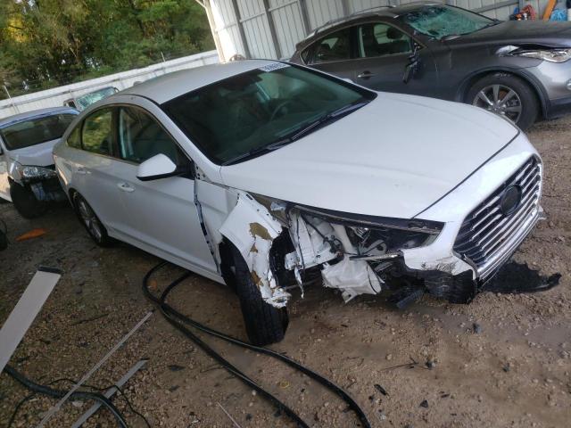 Photo 3 VIN: 5NPE24AF6JH660090 - HYUNDAI SONATA SE 