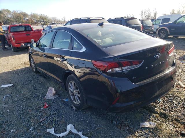 Photo 2 VIN: 5NPE24AF6JH667380 - HYUNDAI SONATA SE 