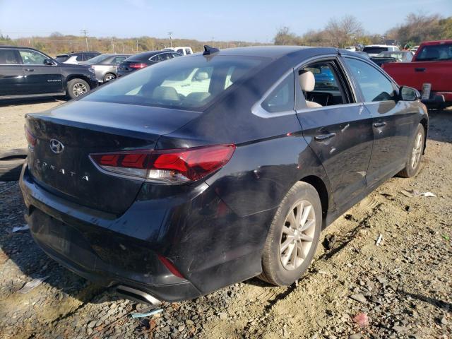 Photo 3 VIN: 5NPE24AF6JH667380 - HYUNDAI SONATA SE 