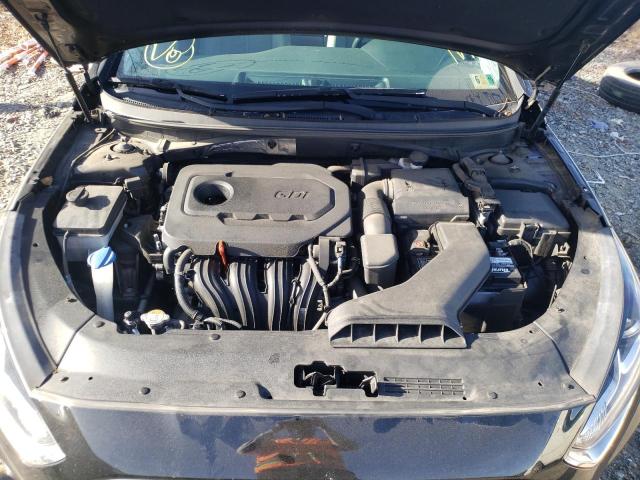 Photo 6 VIN: 5NPE24AF6JH667380 - HYUNDAI SONATA SE 