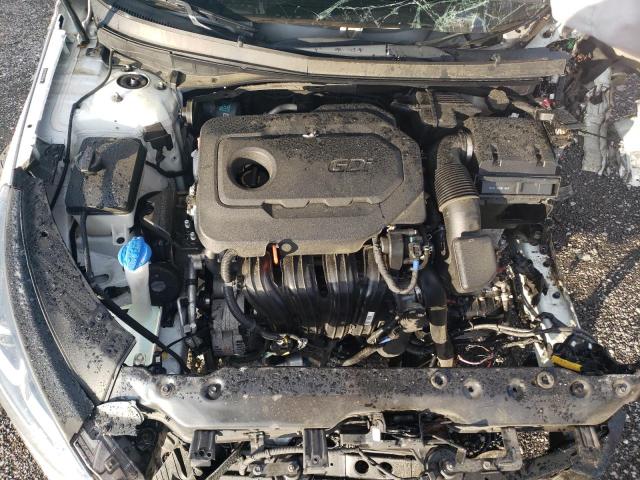 Photo 10 VIN: 5NPE24AF6JH668948 - HYUNDAI SONATA SE 