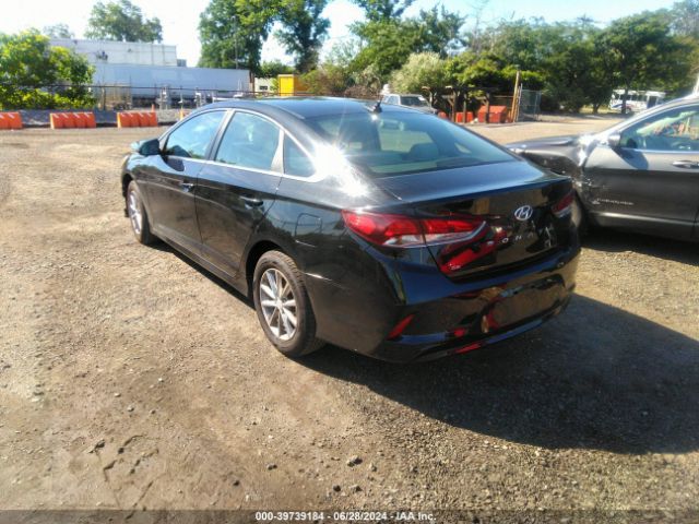 Photo 2 VIN: 5NPE24AF6JH673678 - HYUNDAI SONATA 