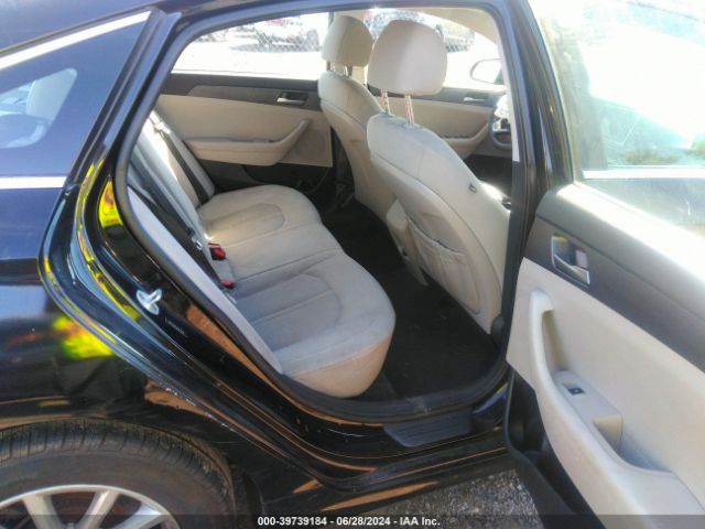 Photo 7 VIN: 5NPE24AF6JH673678 - HYUNDAI SONATA 