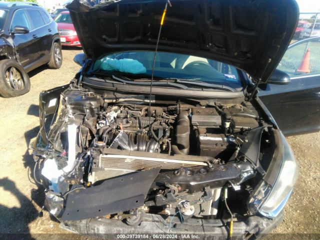 Photo 9 VIN: 5NPE24AF6JH673678 - HYUNDAI SONATA 